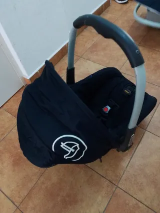 Maxi-Cosi Jane azul marino