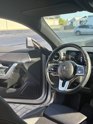 Mercedes-Benz Clase CLA 2021-220 Diésel 39.000kms