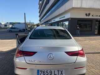 Mercedes-Benz Clase CLA 2021-220 Diésel 39.000kms