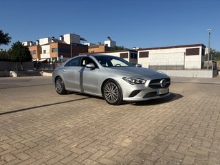 Mercedes-Benz Clase CLA 2021-220 Diésel 39.000kms