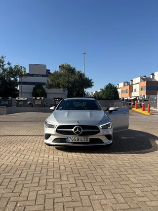 Mercedes-Benz Clase CLA 2021-220 Diésel 39.000kms