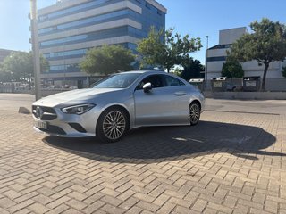 Mercedes-Benz Clase CLA 2021-220 Diésel 39.000kms