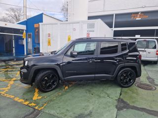 Jeep Renegade 2021 - 80 aniversario