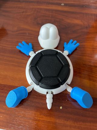 Posavasos Mario Bros Dry Bones