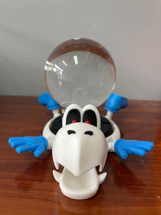 Posavasos Mario Bros Dry Bones