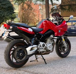 MOTO BMW F800S 2006. Gs,r1,r6,Mt
