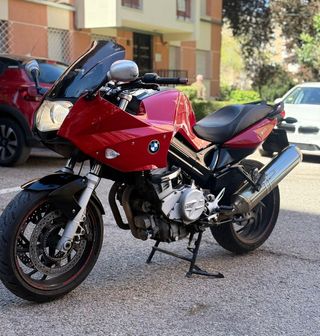 MOTO BMW F800S 2006. Gs,r1,r6,Mt