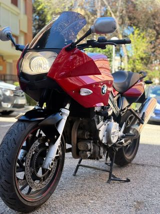 MOTO BMW F800S 2006. Gs,r1,r6,Mt