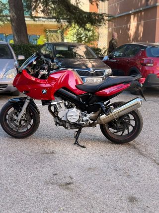 MOTO BMW F800S 2006. Gs,r1,r6,Mt