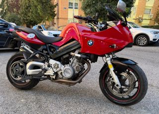 MOTO BMW F800S 2006. Gs,r1,r6,Mt