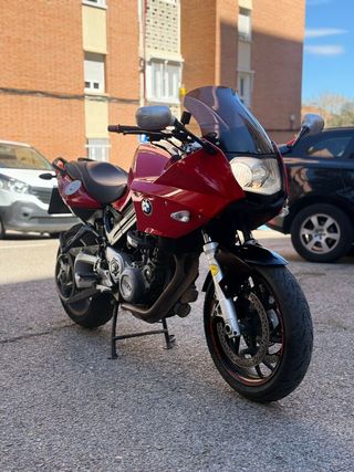 MOTO BMW F800S 2006. Gs,r1,r6,Mt