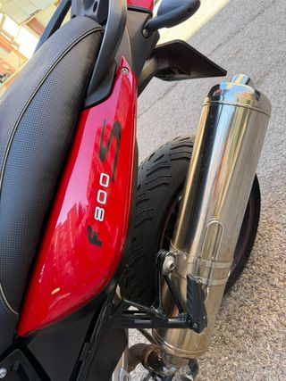 MOTO BMW F800S 2006. Gs,r1,r6,Mt