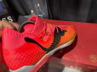 Botas Fútbol Puma Talla 42 FFR