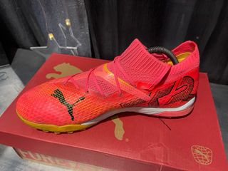 Botas Fútbol Puma Talla 42 FFR