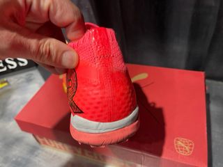 Botas Fútbol Puma Talla 42 FFR