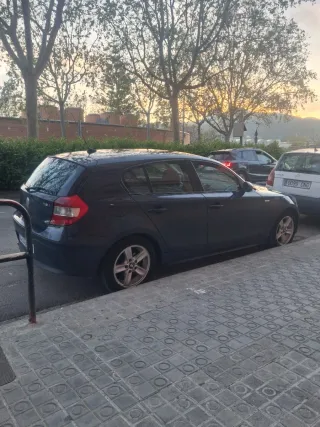 BMW Serie 1 2005