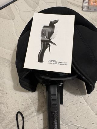 Carcasa Domo para Cámara Subacuática Gopro