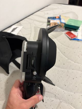 Carcasa Domo para Cámara Subacuática Gopro