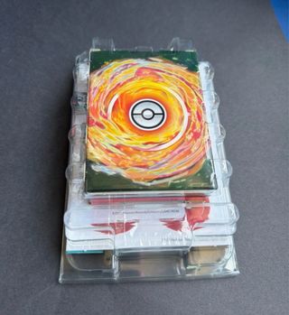 Mazzo pokemon lotte ex victini