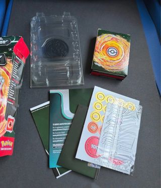 Mazzo pokemon lotte ex victini