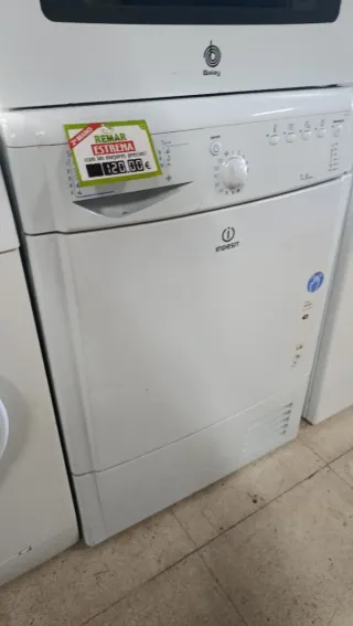Secadora Indesit 7kg