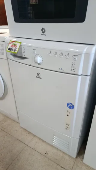 Secadora Indesit 7kg