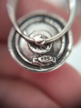 Lotto Miniature Argento