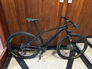 Bicicleta MTB Orbea Alma H50 Talla M