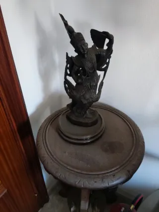 Figura asiática