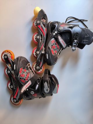 Patines professional Rollerblade Bladerunner Niños