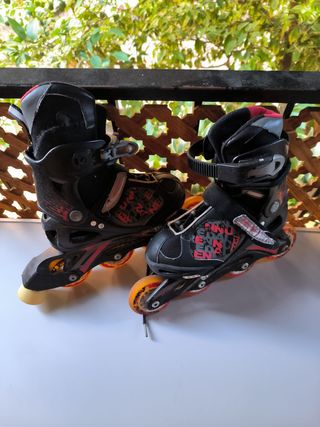 Patines professional Rollerblade Bladerunner Niños