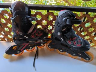 Patines professional Rollerblade Bladerunner Niños