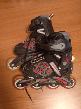 Patines professional Rollerblade Bladerunner Niños