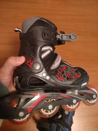 Patines professional Rollerblade Bladerunner Niños