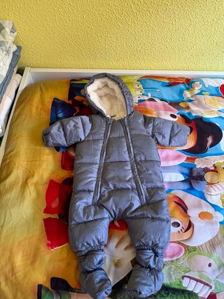 Lote Ropa Bebé 0 - 3 Meses