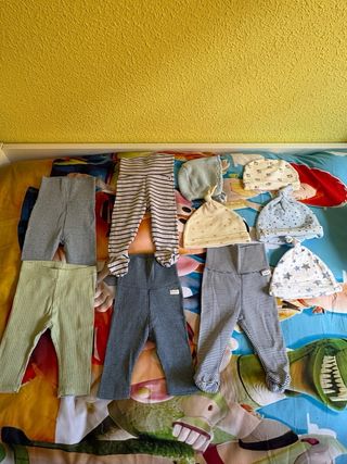 Lote Ropa Bebé 0 - 3 Meses