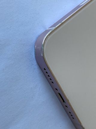 Struttura iPhone 13 Rosa originale per smontaggio