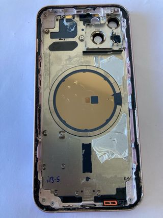 Struttura iPhone 13 Rosa originale per smontaggio