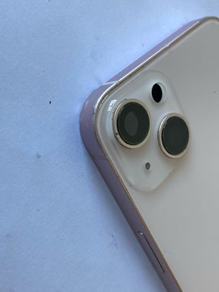 Struttura iPhone 13 Rosa originale per smontaggio