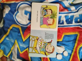 Lote de cuentos infantiles