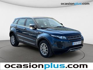 Land Rover Range Rover Evoque 2.2L TD4 Dynamic 4x4 110 kW (150 CV)