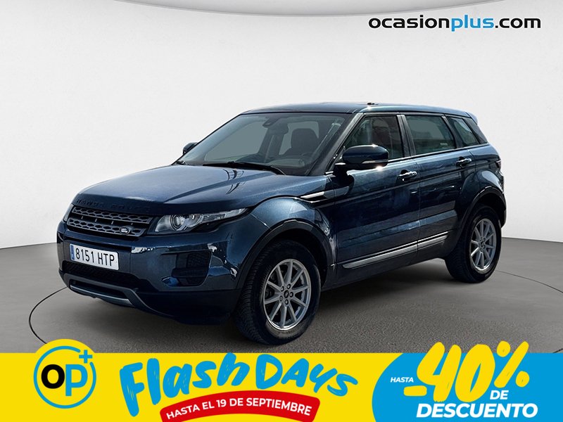 Land Rover Range Rover Evoque 2.2L TD4 Dynamic 4x4 110 kW (150 CV) - foto 1