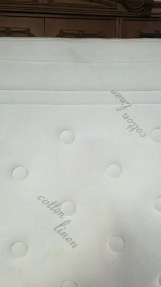 Colchón Cotton Linen