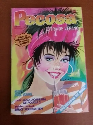 Lote de 20 revistas juveniles JANA y 1 PECOSA.