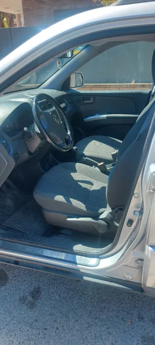 KIA Sportage 2010 gasolina