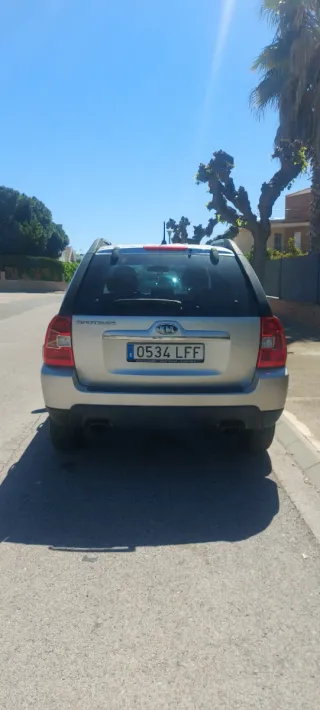 KIA Sportage 2010 gasolina