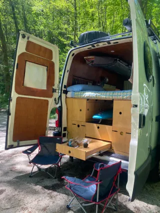 Renault Master 2009