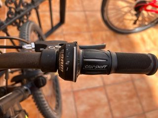 Bicicleta Rockrider ST 500 24