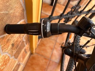 Bicicleta Rockrider ST 500 24