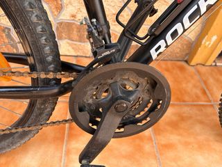 Bicicleta Rockrider ST 500 24